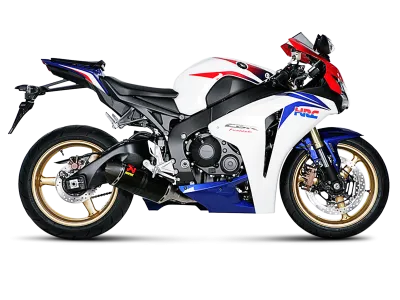 Échappement Akrapovič S-H10RFT6TL-TC