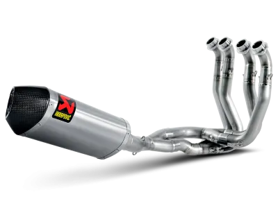 Échappement Akrapovič S-H10RFT6TL-TT/1