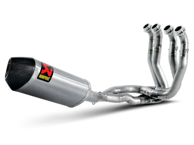 Échappement Akrapovič S-H10RFT6TL-TT