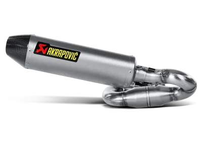 Slip-On Line (Titanium) for HONDA CBR1000RR ABS 2013