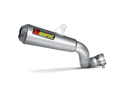 Slip-On Line (Titanium) for HONDA CBR1000RR ABS 2016