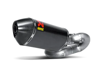 Slip-On Line (Carbon) for HONDA CBR1000RR ABS 2016