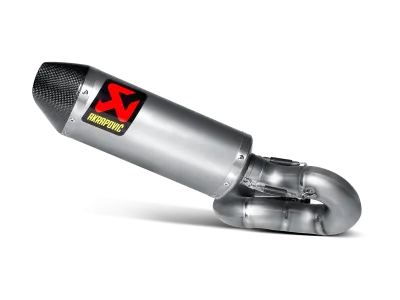 Slip-On Line (Titanium) for HONDA CBR1000RR ABS 2016