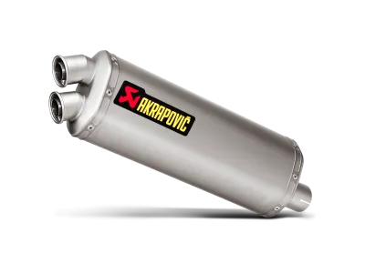 Slip-On Line (Titanium) for HONDA CRF1000L AFRICA TWIN ADVENTURE SPORTS 2019