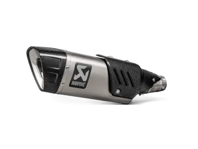 Slip-On Line (Titanium) for HONDA CB1000 R 2024