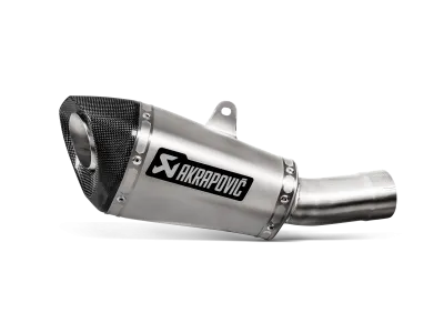 Slip-On Line (Titanium) for HONDA CB1000 R 2024
