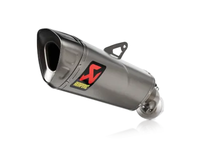 Slip-On Line (Titanium) Track Day for HONDA CBR1000RR-R FIREBLADE / SP 2026