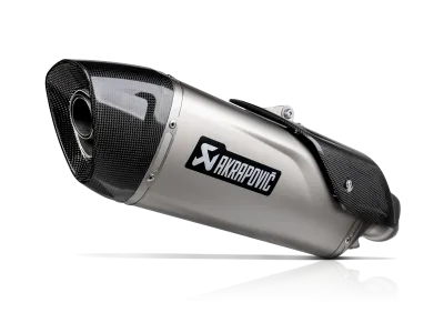 Slip-On Line (Titanium) for HONDA CB1000 HORNET SP 2026