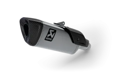 Slip-On Line (Titanium) for HONDA CB1000 HORNET 2026