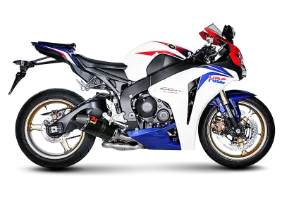 Échappement Akrapovič S-H10SO6T-HTC