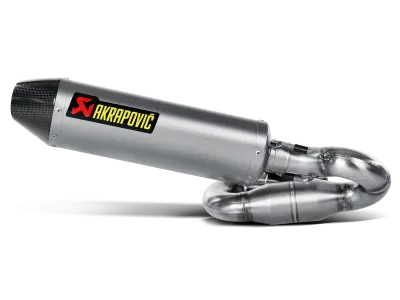Échappement Akrapovič S-H10SO6T-HTT