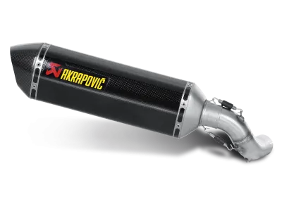 Slip-On Line (Carbon) for HONDA CB1000 R 2016