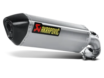 Slip-On Line (Titanium) for HONDA CB1000 R 2016