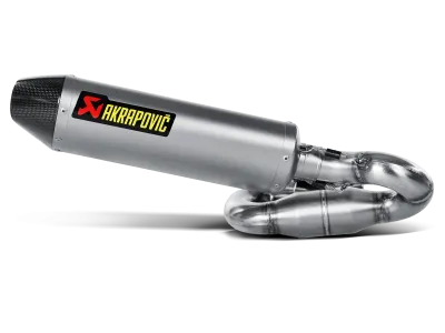 Slip-On Line (Titanium) for HONDA CBR1000RR ABS 2013