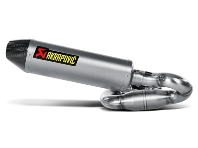 Slip-On Line (Titanium) for HONDA CBR1000RR 2013