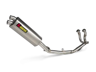 Échappement Akrapovič S-H11R2-WT/2