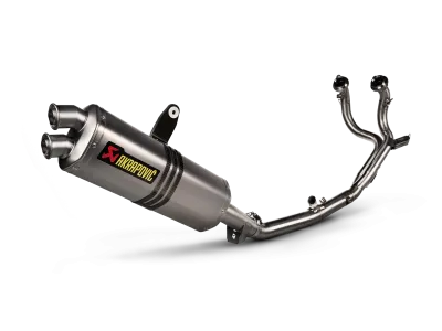 Racing Line (Titanium) - for Adventure Sports for HONDA CRF1100L AFRICA TWIN ADVENTURE SPORTS 2026