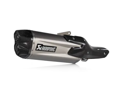 Slip-On Line (Titanium) for HONDA NT1100 2026