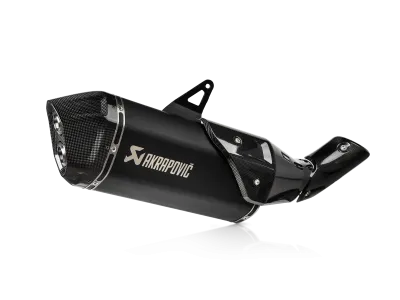 Slip-On Line (Titanium) for HONDA CRF1100L AFRICA TWIN ADVENTURE SPORTS 2026