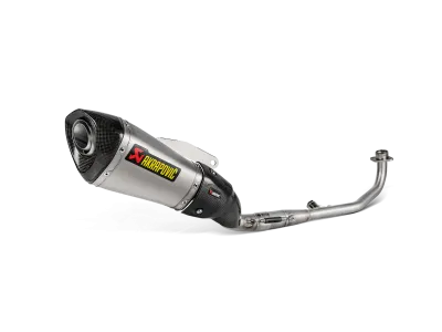 Racing Line (Titanium) for HONDA MSX125 / GROM 2020
