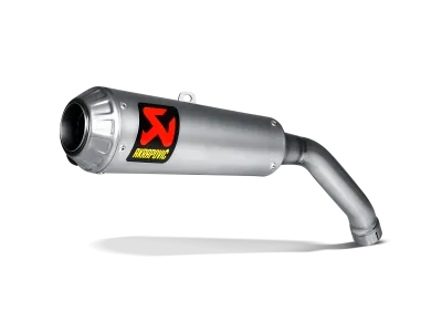 Slip-On Line (Titanium) for HONDA MSX125 / GROM 2015