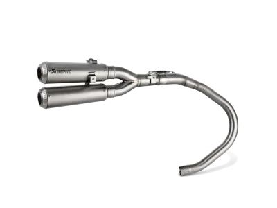 Slip-On Line (Titanium) for HONDA MONKEY 2026