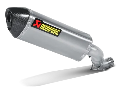 Slip-On Line (Titanium) for HONDA VFR1200F 2015