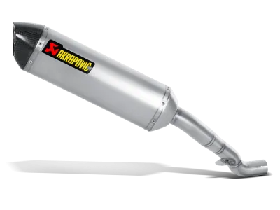 Slip-On Line (Titanium) for HONDA VFR1200X CROSSTOURER 2015