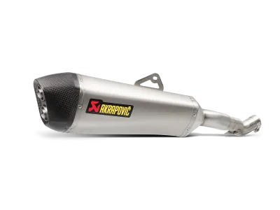 Slip-On Line (Titanium) for HONDA VFR1200X CROSSTOURER 2020