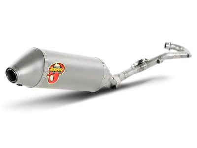 Evolution Line (Titanium) for HONDA CRF150R 2014