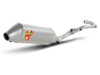 Evolution Line (Titanium) for HONDA CRF150R 2014