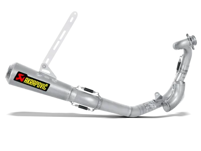 Evolution Line (Titanium) for HONDA NSF250 (MOTO3) 2014