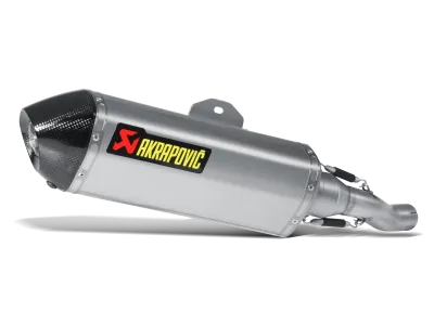 Slip-On Line (SS) for HONDA CBR250 R 2016