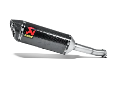 Slip-On Line (Carbon) for HONDA CBR250 R 2016