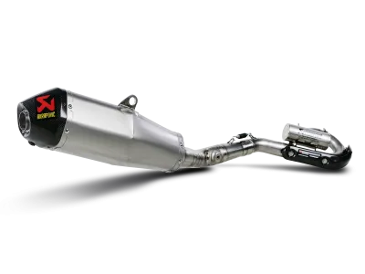 Échappement Akrapovič S-H2ME1-ASZT