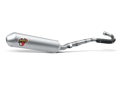 Échappement Akrapovič S-H2MET1-MTT