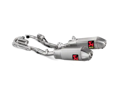 Evolution Line (Titanium) for HONDA CRF250R / 250RX 2021