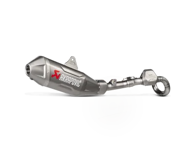 Evolution Line (Titanium) for HONDA CRF250R / 250RX 2026