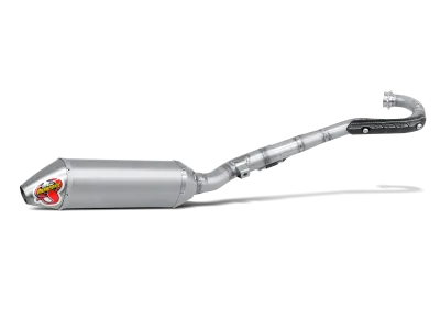 Échappement Akrapovič S-H2MET2-MTT