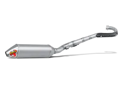 Échappement Akrapovič S-H2MET2-MTTA