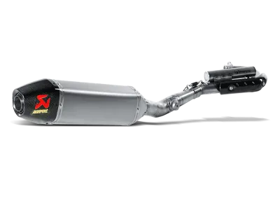 Échappement Akrapovič S-H2MET5-QT