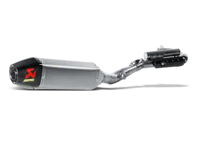 Échappement Akrapovič S-H2MET5-QTA