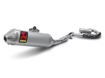 Evolution Line (Titanium) for HONDA CRF250R / 250RX 2013