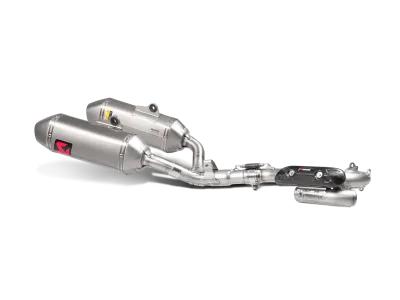 Evolution Line (Titanium) for HONDA CRF250R / 250RX 2017