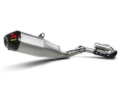 Échappement Akrapovič S-H2MR1-ASZTA