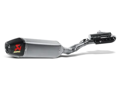 Racing Line (Titanium) for HONDA CRF250R / 250RX 2009