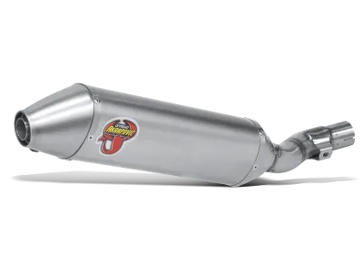 Slip-On Line (Titanium) for HONDA CRF250X / CRE250X 2006