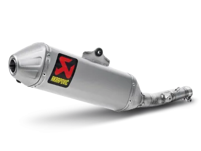 Slip-On Line (Titanium) for HONDA CRF250R / 250RX 2013