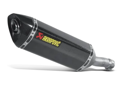 Slip-On Line (Carbon) for HONDA CB300R 2013