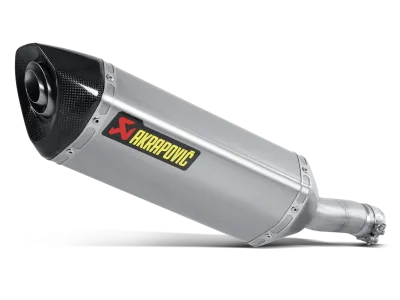 Slip-On Line (Titanium) for HONDA CB300R 2013